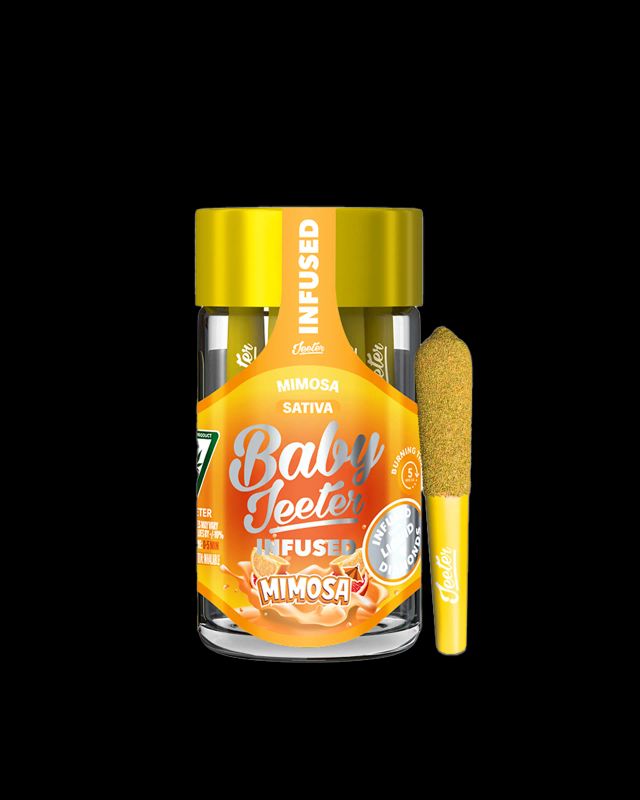 Mimosa Jeeter