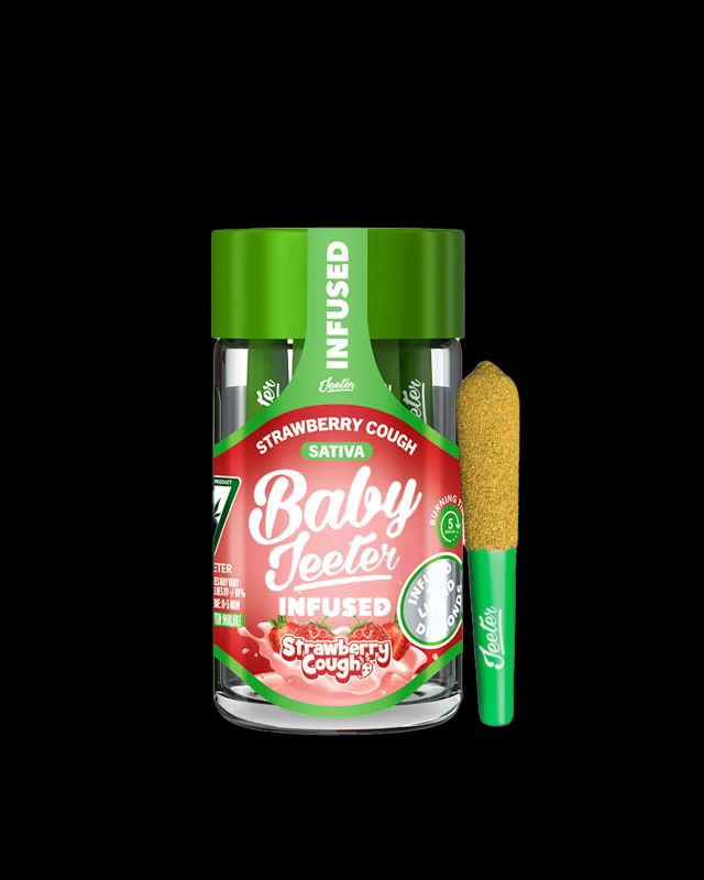 Baby Strawberry Cough Jeeter