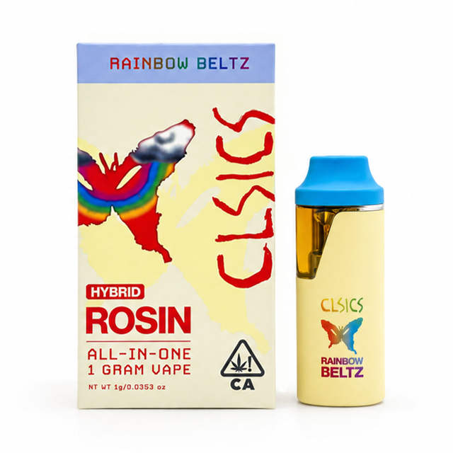 Rainbow Beltz (H) CLSICS