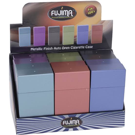 Fujima Bold Plastic Pre-Roll