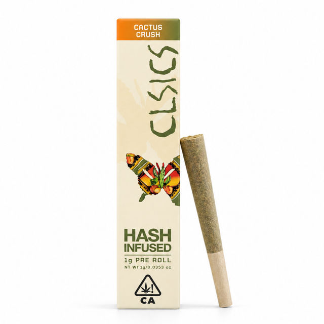 Cactus Crush (S) Hash CLSICS