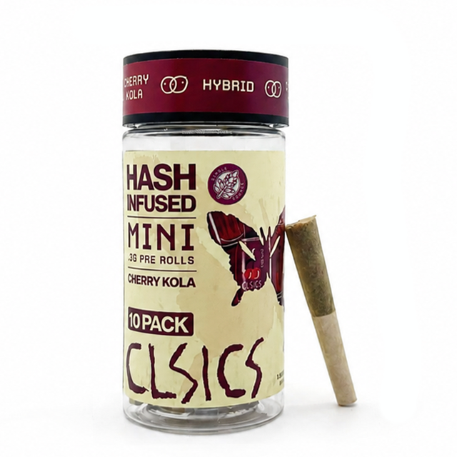 Cherry Kola (H) - 10pk CLSICS