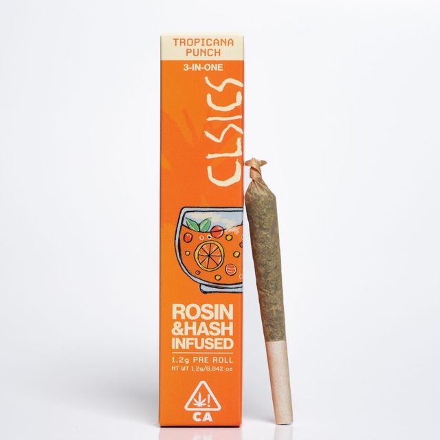 Tropicana Punch (H) Trifecta 1.2g CLSICS