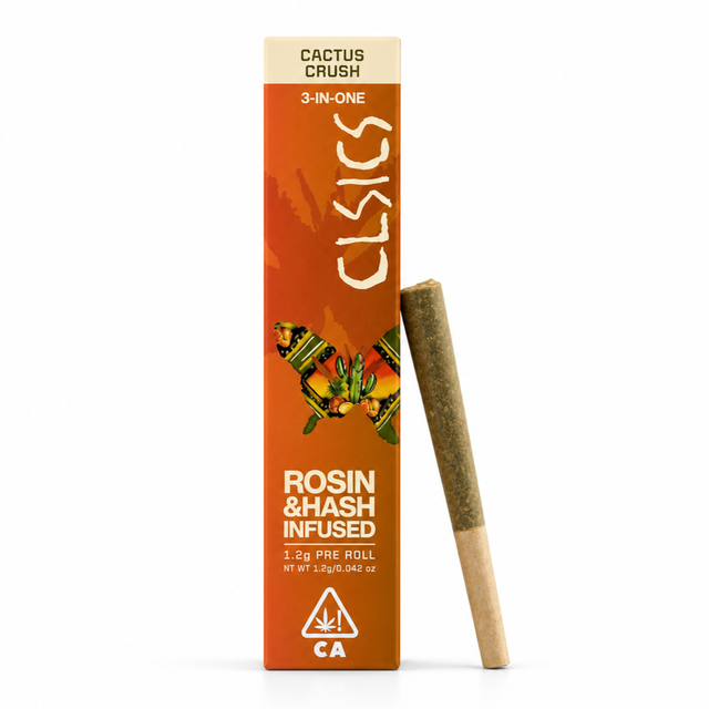 Cactus Crush (S) - 1.2g Trifecta CLSICS