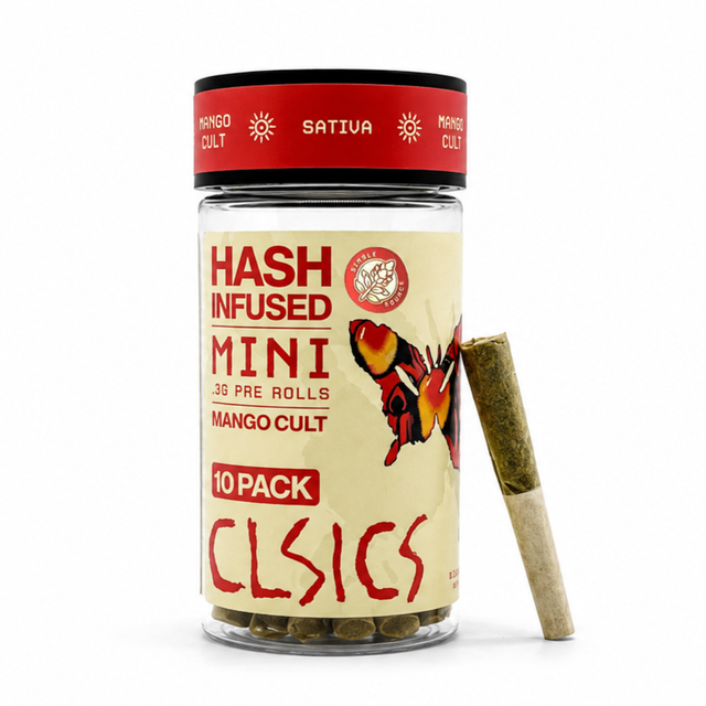 Mango Cult (S) - 10pk CLSICS