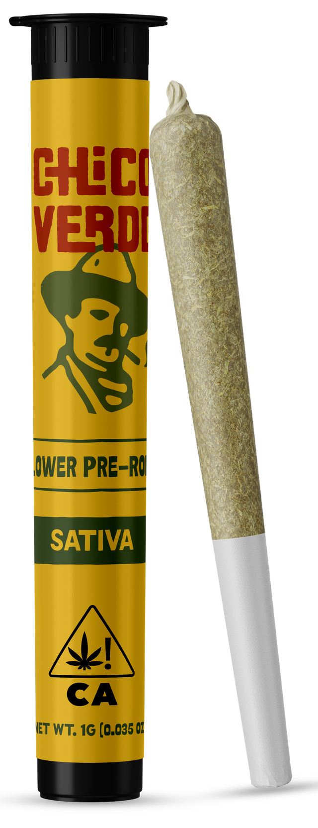 Acapulco Gold (S) Chico Verde