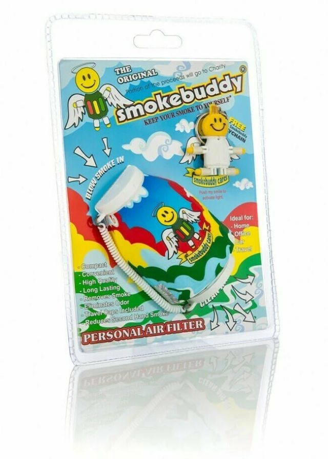 Original Air Filter (CARES) Smoke Buddy