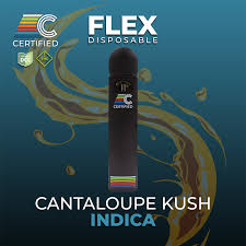 Canteloupe Kush
