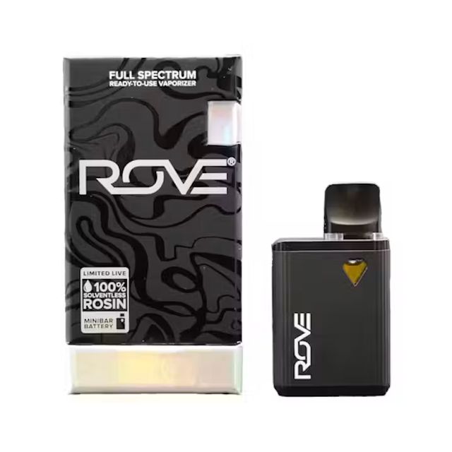Orange Kush Rove
