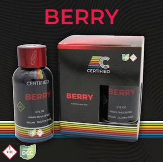 Berry Certified