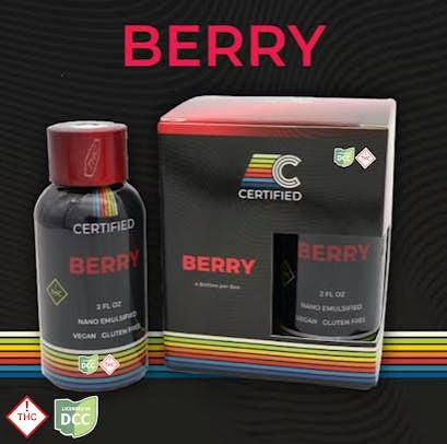 Berry Certified
