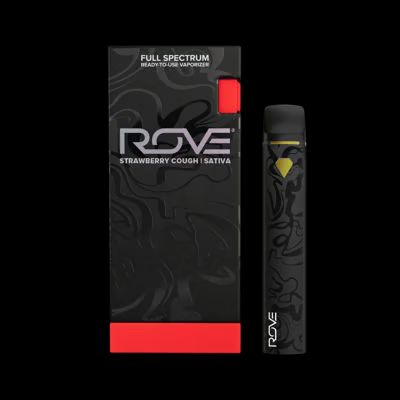 Strawberry Cough Rove Strawberry Cough Rove