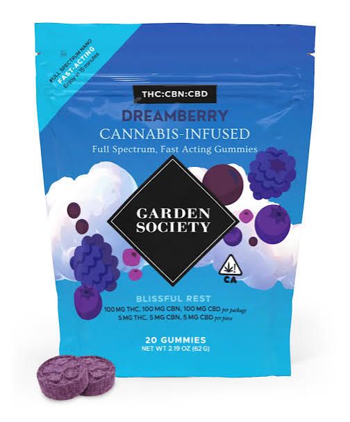 Dreamberry Garden Society