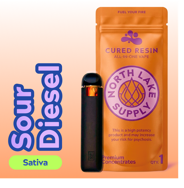 Sour Diesel North Lake Supply