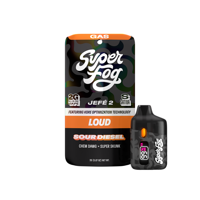 Sour Diesel | Loud | Jefe XL