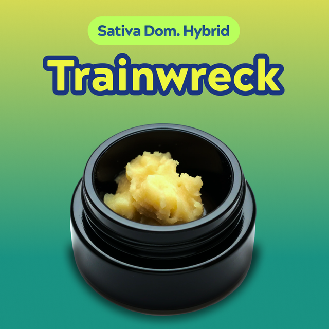 Trainwreck North Lake Supply Trainwreck North Lake Supply