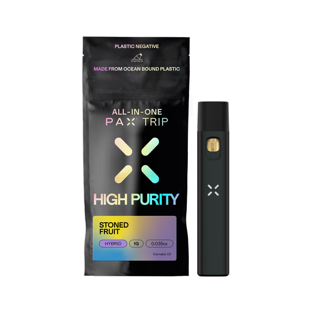 Stoned Fruit 1g AIO Vape PAX