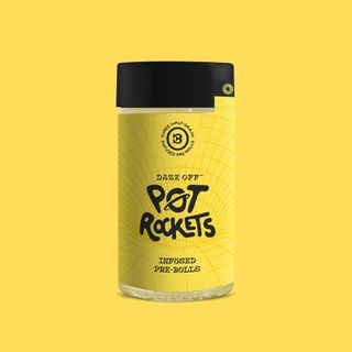 Pot Rockets Mind Games Daze Off