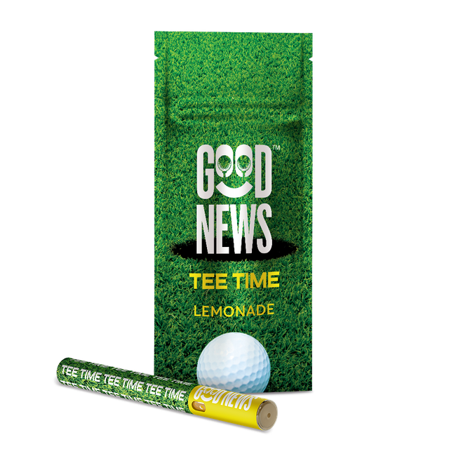 Tee Time Good News