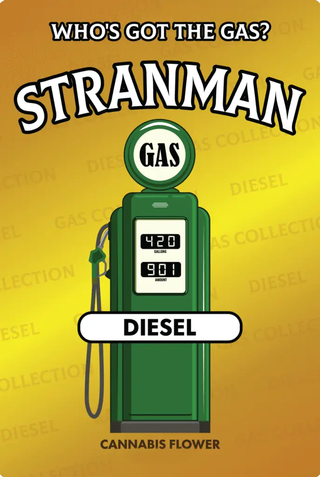 Diesel Novarine Stranman