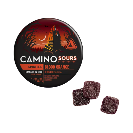 Blood Orange Camino