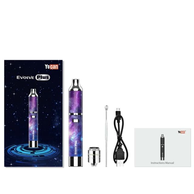 Evolve Plus Dab Pen Vaporizer YoCan