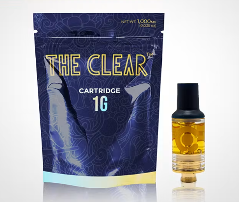 Potent Pineapple Elite Distillate The Clear