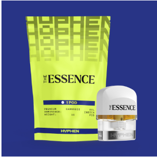 Deep Blue Gas the Essence