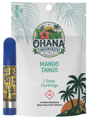 Mango Tango Ohana