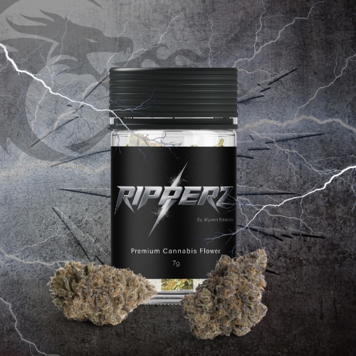 Ripperz Glitter Bomb Smalls 7g