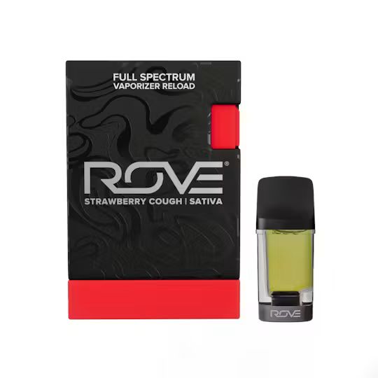 Strawberry Cough Rove