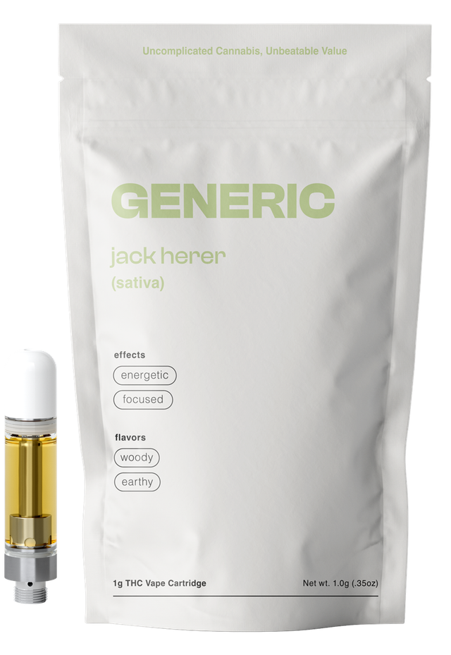 Jack Herer Generic Jack Herer Generic