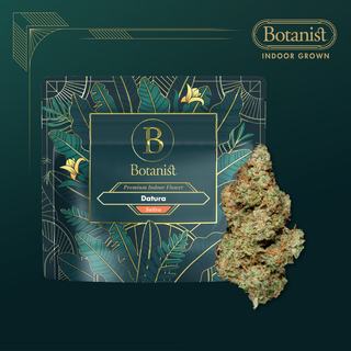 Cannabis Promo, Cannabis Sales, Cannabis Discounts, Cannabis on Sale, $60 for The Botanist 14g Flower 3