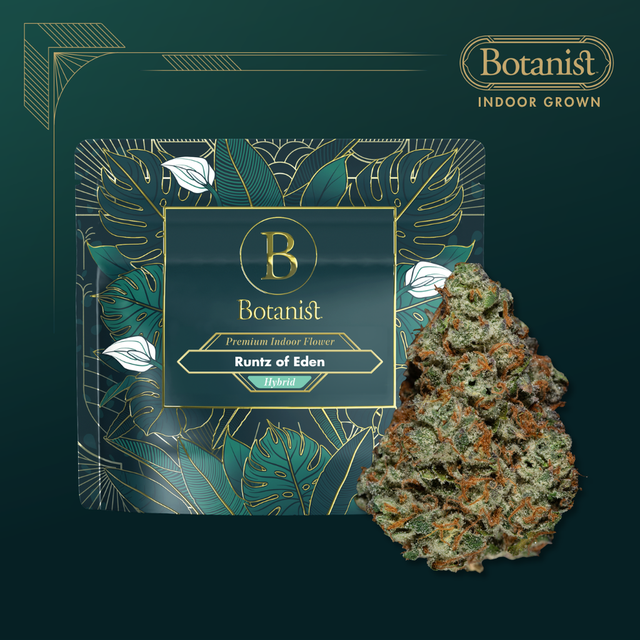 Runtz of Eden The Botanist