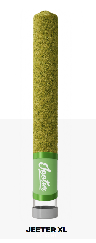 Acapulco Gold 2g Jeeter