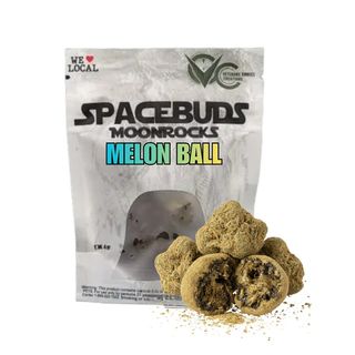Melon Ball Space Buds
