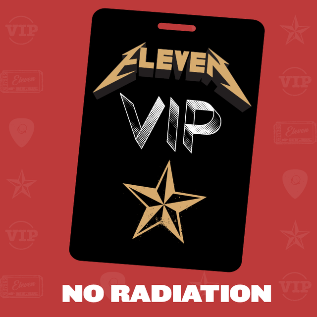 Pura Vida Eleven VIP