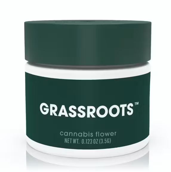 Chem Krush 3.5G Grassroots