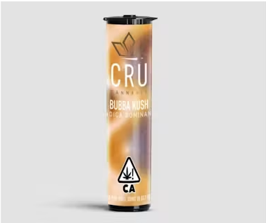 Bubba Kush | Cru