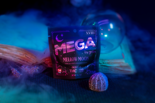 Mellow Moon Mega Pearls Gron