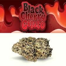 Black Cherry Gelato 3.5G Cookies