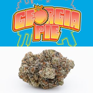 Georgia Pie 3.5G Cookies