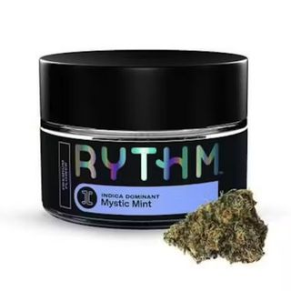 Mystic Mint 3.5g Rythm