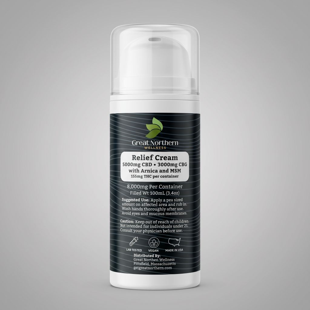 Relief Cream