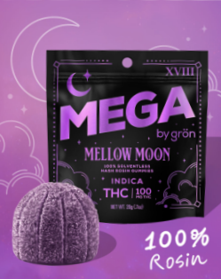 Mellow Moon Mega Pearl Gron 