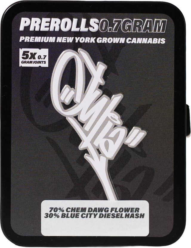 Chem Dawg x Blue City Diesel Julia