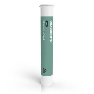 Black Cherry Maduro Infused Prerolls 1G Grassroots
