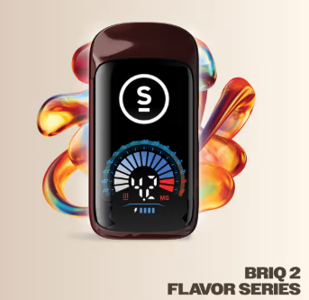 Flavor Series Clementine Select Briq 2