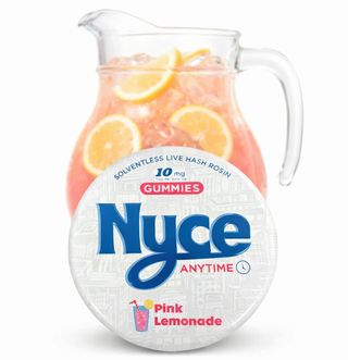 Pink Lemonade NYCE