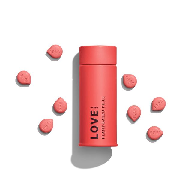 Love Plant Based Pills 1906